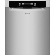 Bauknecht Unterbau-Geschirrspüler 60 cm automatische Türöffnung Vollwasserschutz