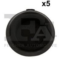 FA1 Clip, Zier-/Schutzleiste 22-10017.5 FüR Dacia Renault
