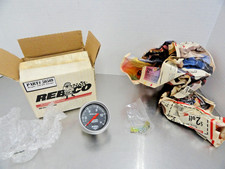 New Old Stock Reb-co Autometer 3411 Sport Comp Fuel Pressure Gauge 0-15 Racing New Old Stock Reb-co Autometer 3411 Sport Comp Fuel Pressure Gauge 0-15 Racing