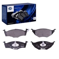 Hella BremsbelÄGe Vorderachse Passend FüR VW Lupo | 8DB 355 008-481