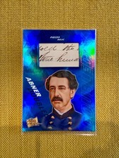 2021 Pieces Of The Past - Abner Doubleday - Authentic Handwritten Letter!