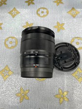 Fujifilm XC 16-50mm F/3.5-5.6 OIS II lens Black Fuji X mount 