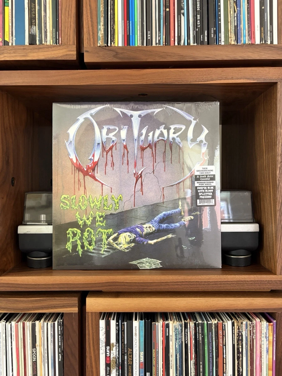25+ Obituary Vinyl Records for sale | Updated Oct 2026