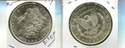 1879 P MORGAN SILVER DOLLAR CH BU 8125T