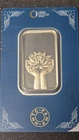 MMTC Pamp Silver Bar 20 Grams 999 Purity