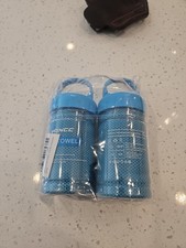 YQXCC Cooling Towels 2 Pack Ice Cold Microfiber Neck Wrap for Gym Yoga Running