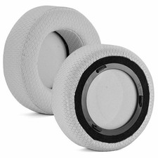 2pcs Replacement Thicker Ear Pads for Corsair Virtuoso RGB Wireless SE Headphon