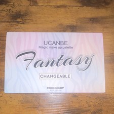 UCANBE Fantasy Changeable Eyeshadow Palette 1...