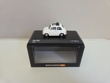 Minichamps 1/64 Fiat 500L - White - 1968 - 640121504