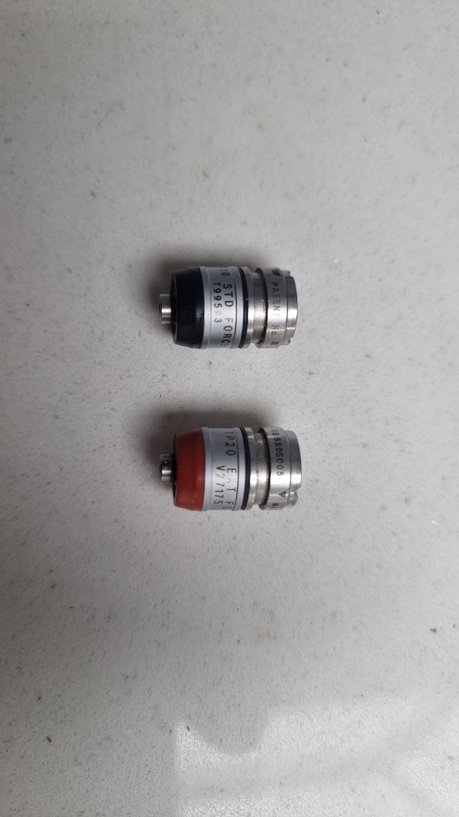2 used Renishaw TP20 Modules for cmm Probe heads