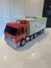 Micro Machines 1998 Galoob Super Van City Playset Truck