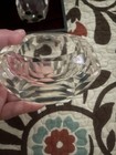 Vintage Crystal Cigar Ashtray With Lighter Genuine Heavy Lead Crystal Hand Cut — photo 7