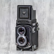 Minolta AUTOCORD Early el