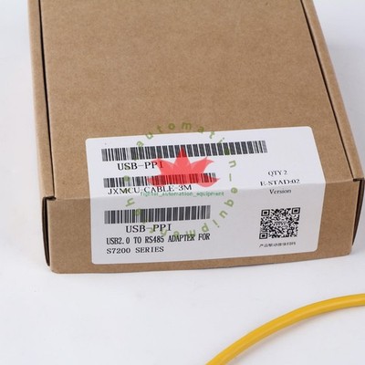 NEW 1PC USB-PPI PROGRAMMING CABLE S7-200 FOR SIEMENS 6ES7901-3DB30-0XA0