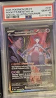 Team Rockets Mewtwo EX 231/182 Sir Destined Rivals PSA 10