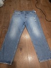 GAP Cheeky Straight High Rise, Light Indigo, 32/14R, NWT — photo 6