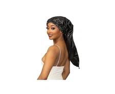 ESHA Waterproof Shower Cap for Long Hair Braids Locs Snug Fit Leak Proof
