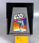 Atari 2600: Star Wars: The Empire Strikes Back Cartridge - Tested & WORKS Cart#2