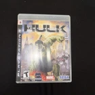 New ListingThe Incredible Hulk (Sony PlayStation 3, 2008) PS3 Marvel Complete