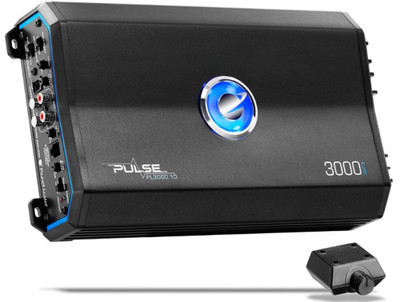 Amplificador mono clase D para coche 3000W estable 1 ohm para subwoofer, Nuevo