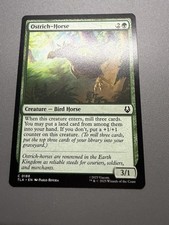 MTG Avatar The Last Airbender Ostrich-Horse C 0188 NM/M Regular