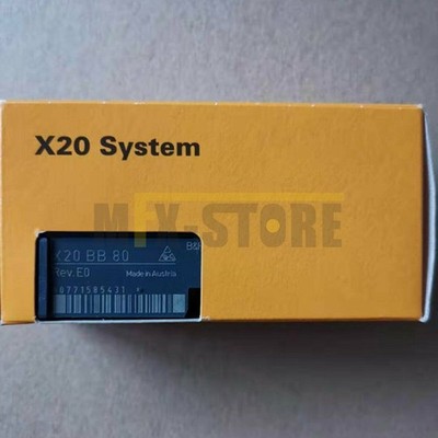 1PC Brand New ones B&R with in box Module X20BB80 module Base