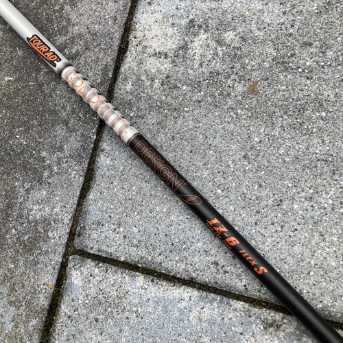 Graphite Design Tour AD IZ-6S Stiff Flex 41.25" #7 Wood Shaft Titleist GT TSR