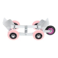  Car Mover Dolly Heavy-duty Adjustable Tire Wheel Vehicle Moving Tool