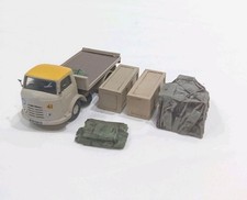 Base Toys / B-T Models Karrier Bantam Truck  1/76 Scale plus loads 