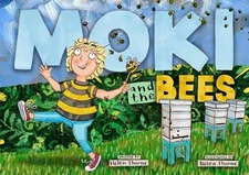 Moki and The Bees by Thorne, Helen Paperback / softback Book The Fast Free