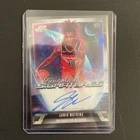 2025 Topps Cosmic Chrome Jamir Watkins Base (RAW)