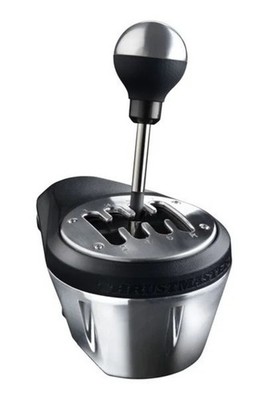 Thrustmaster Schaltung Schalthebel TH8A Add-On Shifter (PC/PS3/PS4/Xbox One) NEU