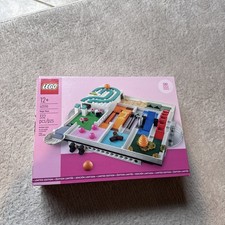 Lego Magic Maze Buildable Game Set New Sealed Limited Edition GWP 40596 Retired
