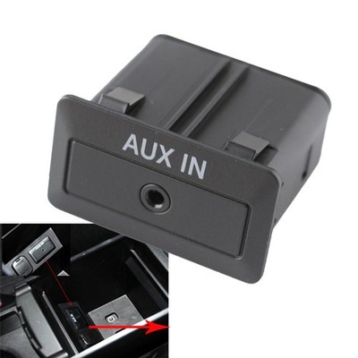 TD7466DFX Auto AUX Adapter für MAZDA Schnellinstallation für Mittelkonsole