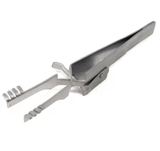 1 NEW STAINLESS STEEL CROSS ACTION HEISS RETRACTOR BLUNT 4.5"SURGICAL INSTRUMENT