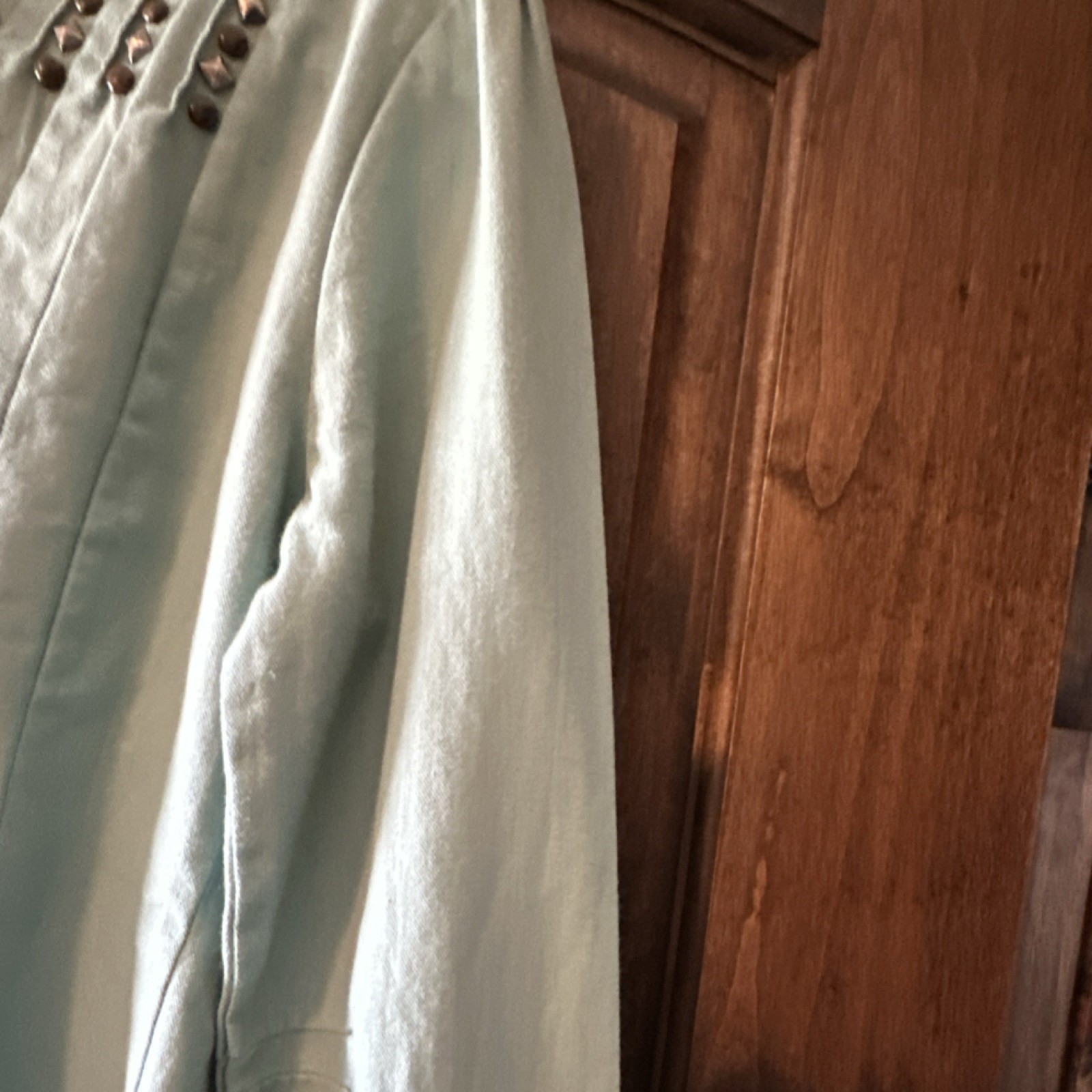 Double D EUC Western Studded Button Blazer Jacket… - image 14