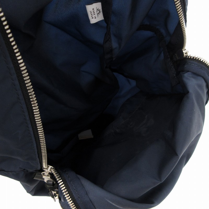 STANDARD SUPPLY Rucksack Backpack Packable Logo N… - image 5