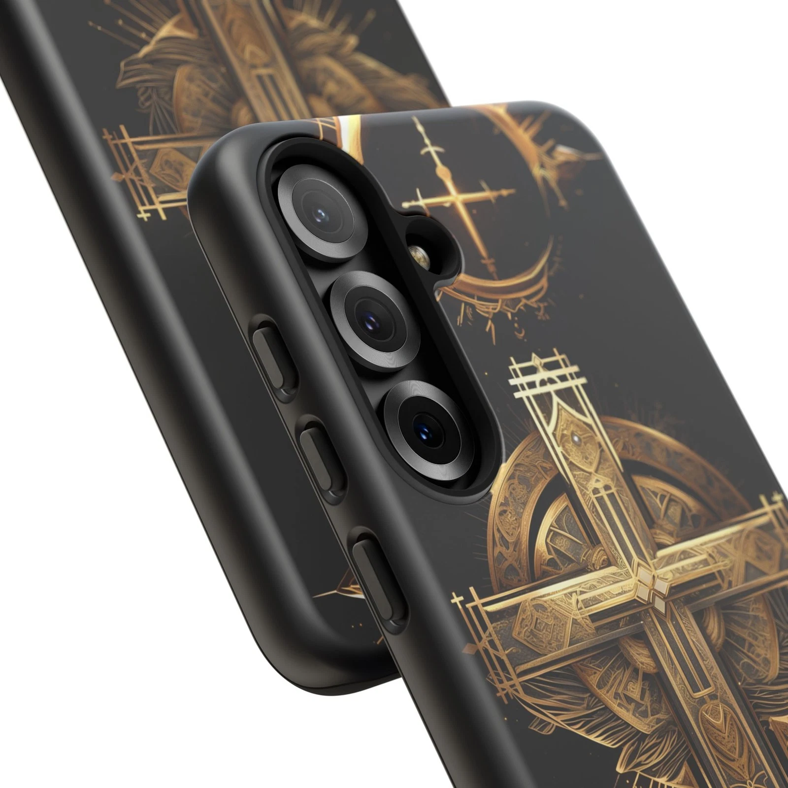 Phone Ink Christian Faith Cross Case for iPhone