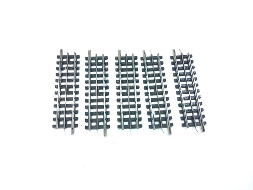 Trix Express H0 4309 5x gerade Gleise - Ohne OVP#9739 | Zustand: Gebraucht