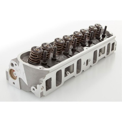 Flo-Tek SBF 180cc Alum Cyl Head 58cc 1.94/1.55 Assembled