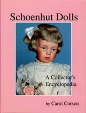 Schoenhut Dolls Ref Book 1911 Up Wood Mankin Miss Dolly