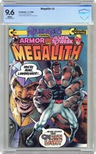 Revengers Featuring Megalith #3 CBCS 9.6 1986 19-2AC2DFF-024