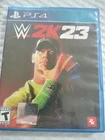 WWE 2K23 - Sony PlayStation 4