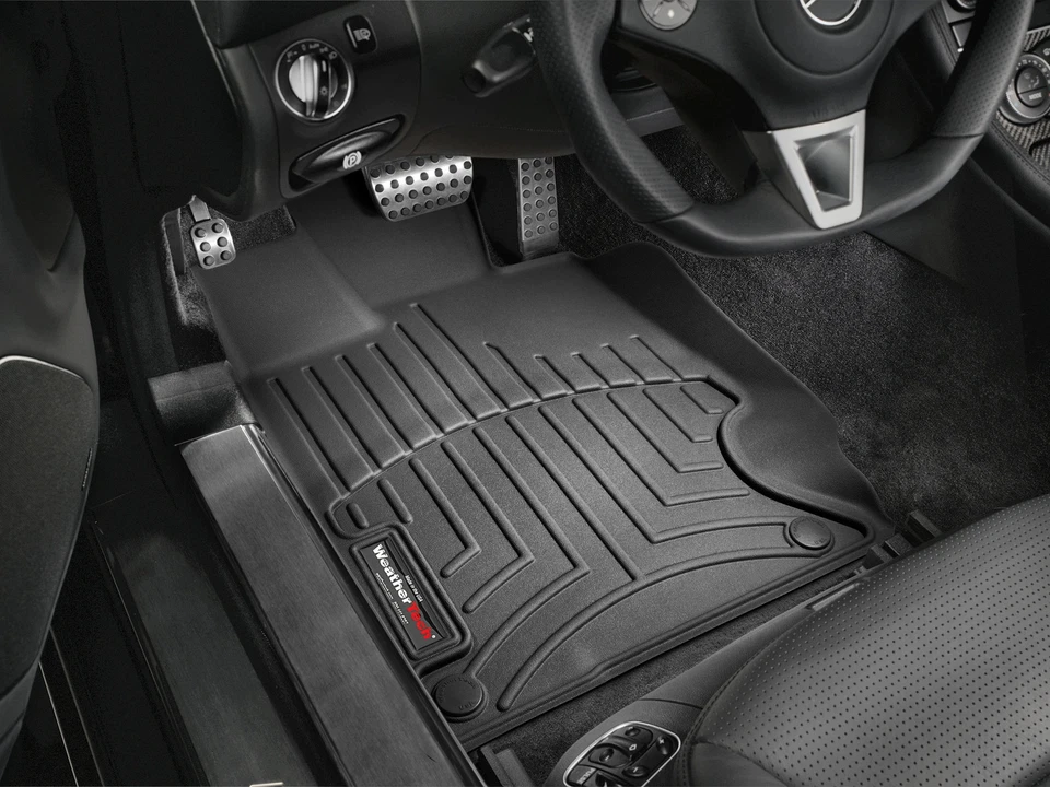 WeatherTech 定制脚垫 FloorLiner 适用于 442541 - 第一排 — 第 2/4 张图片