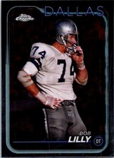 2024 Topps Chrome - Bob Lilly #43