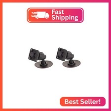 2 - Pack SiriusXM Radio Adhesive Dash Mount with 4 Screw Pattern for Sirius and