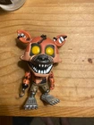 nightmare foxy funko pop five nights at Freddy’s vinyl figure fnaf
