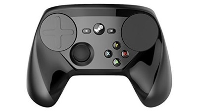 Valve V000937-00 Steam Controller - Black for sale online | eBay