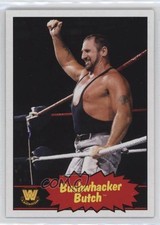 2012 Topps Heritage WWE Bushwhacker Butch #66 2k3
