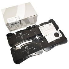 Front Ceramic Brake Pad Set 34108093715 for 2018+ BMW M3 M4 M5 M8 G82 F90 F92